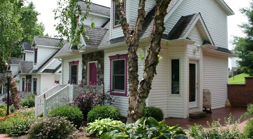 Вилла Donna'S Premier Lodging Берлин Номер фото