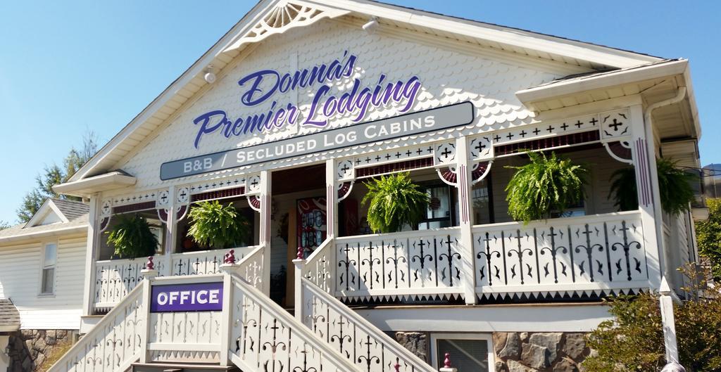 Вилла Donna'S Premier Lodging Берлин Экстерьер фото